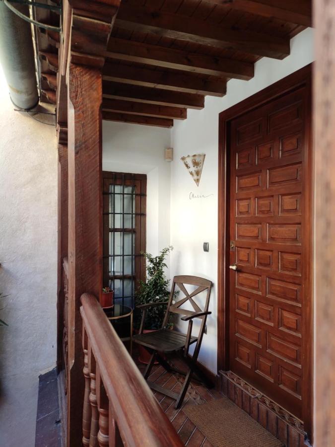 La Posada De Chinchilla Chinchilla de Monte Aragón Exterior photo