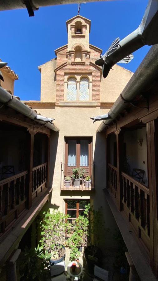 La Posada De Chinchilla Chinchilla de Monte Aragón Exterior photo