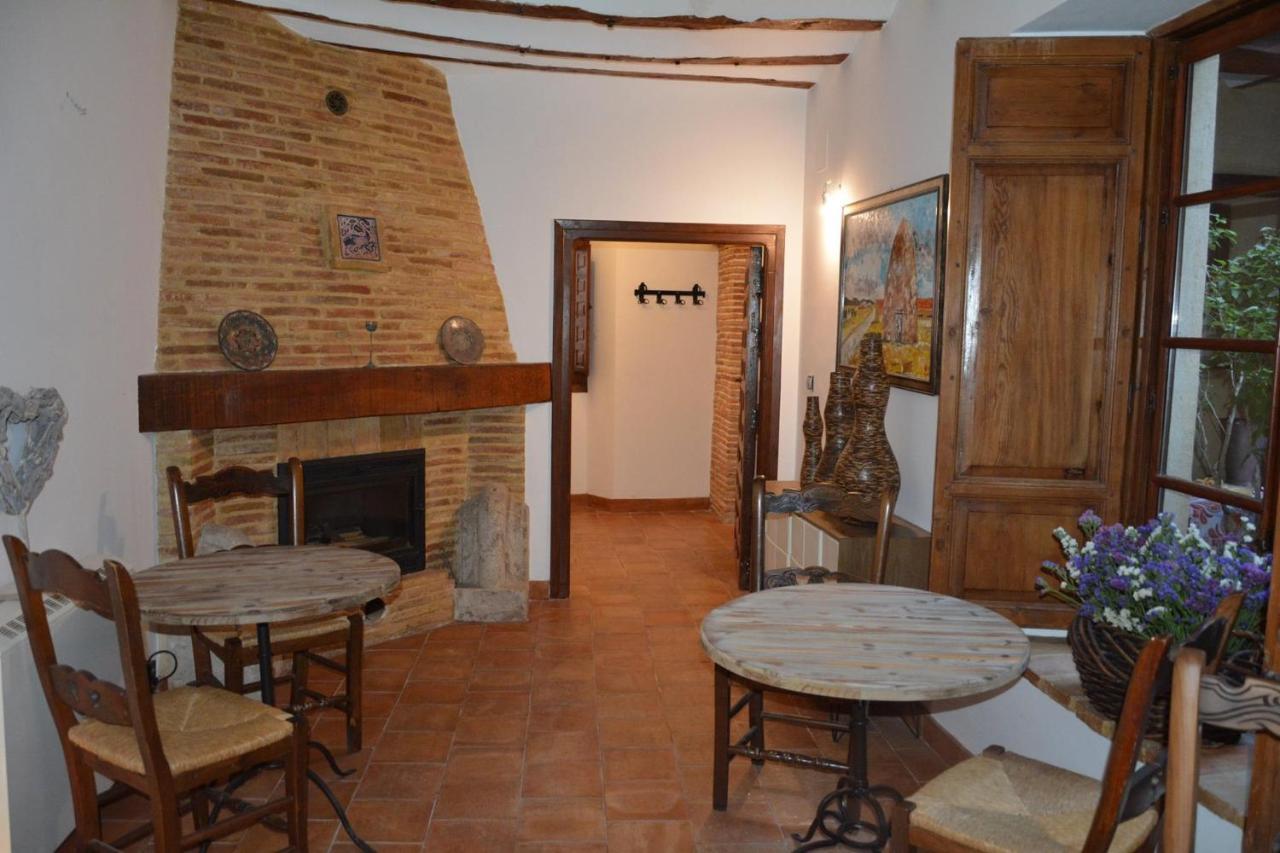 La Posada De Chinchilla Chinchilla de Monte Aragón Exterior photo
