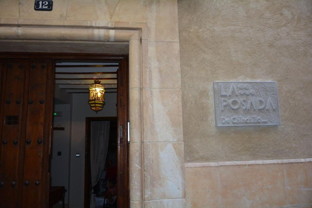 La Posada De Chinchilla Chinchilla de Monte Aragón Exterior photo
